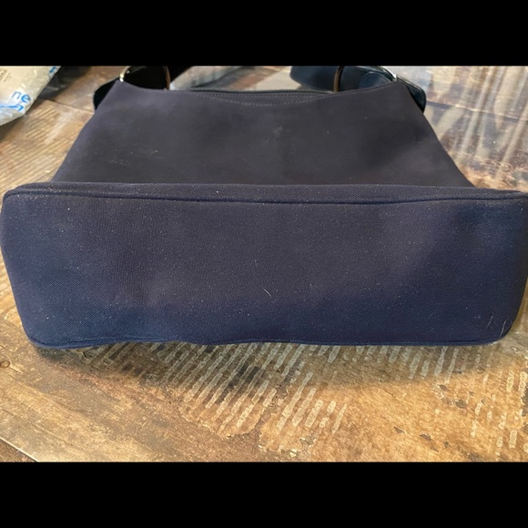 Salvatore Ferregamo canvas bag - Picture 6 of 7